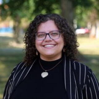 Robin Bagley headshot