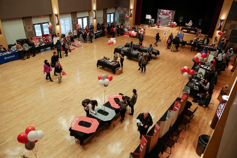 RUOK? Day event at the Ohio Union