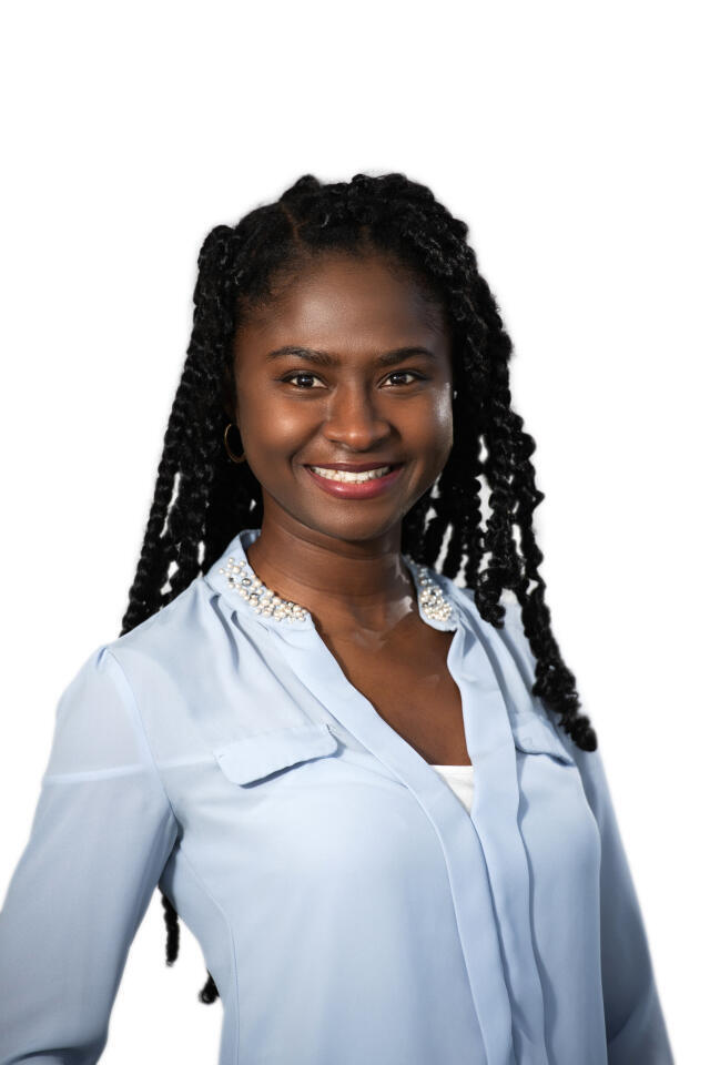 Beverly Owusu headshot