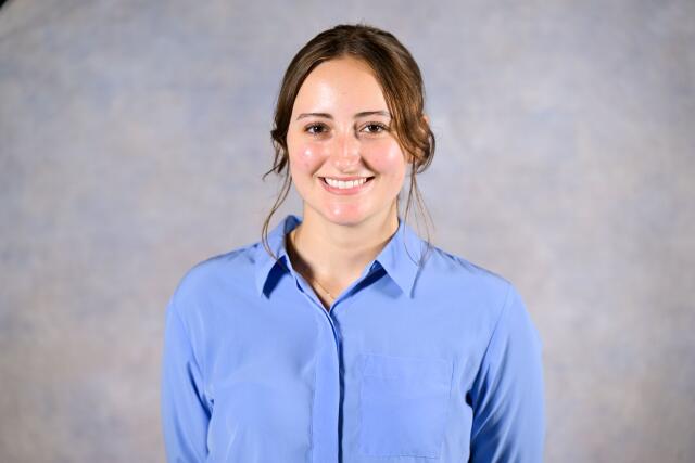 Shea Finger Professional Headshot
