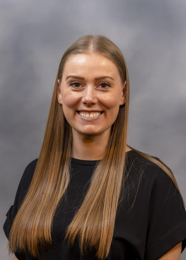 Mackenzie Conley headshot