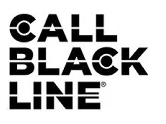 Call BlackLine—Crisis Call Line