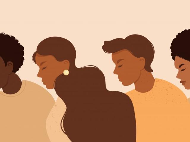 Four different Black Americans