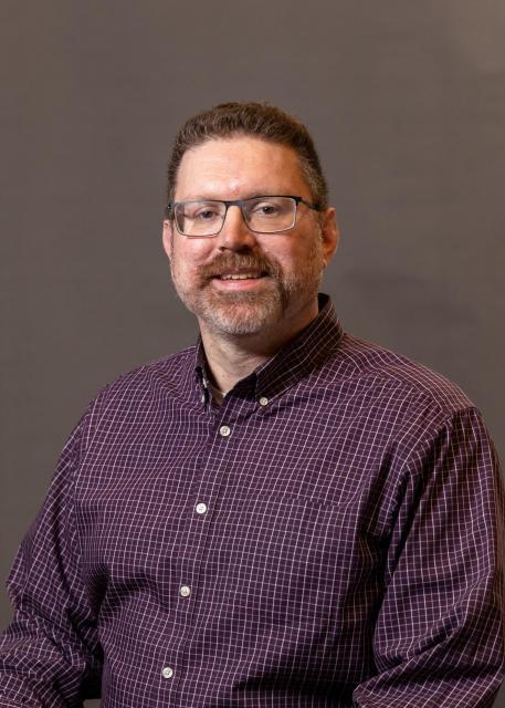 Charles DePriest headshot