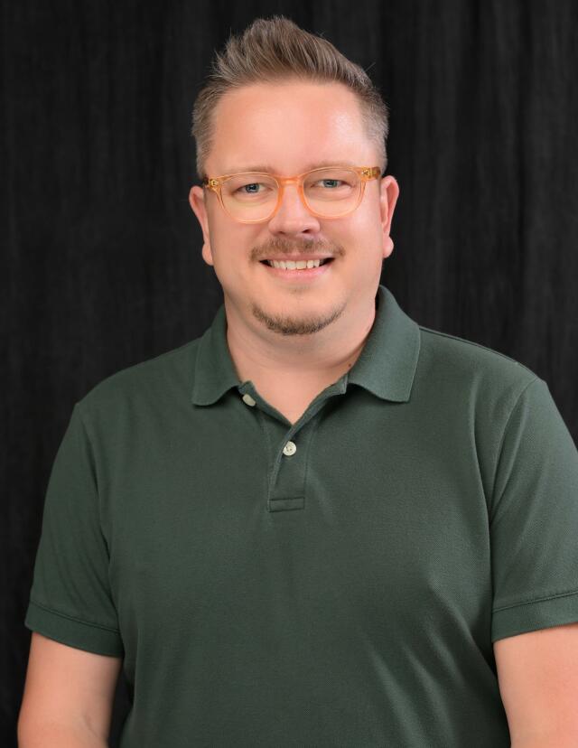 Matthew Waitkus Headshot