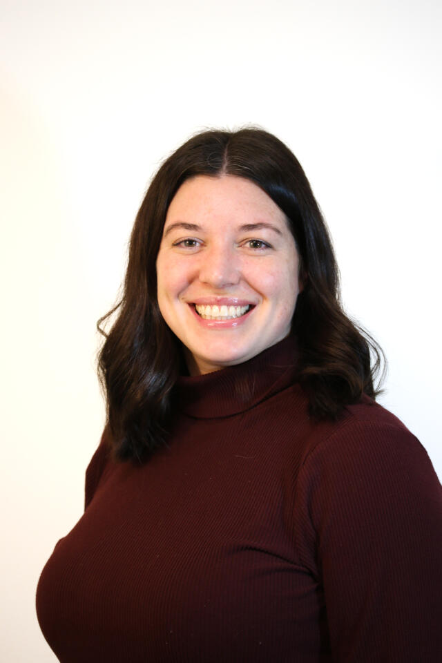 Megan Klang headshot