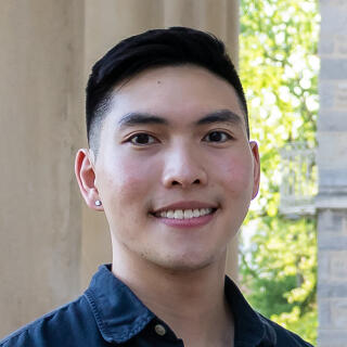 Mickey Lin headshot