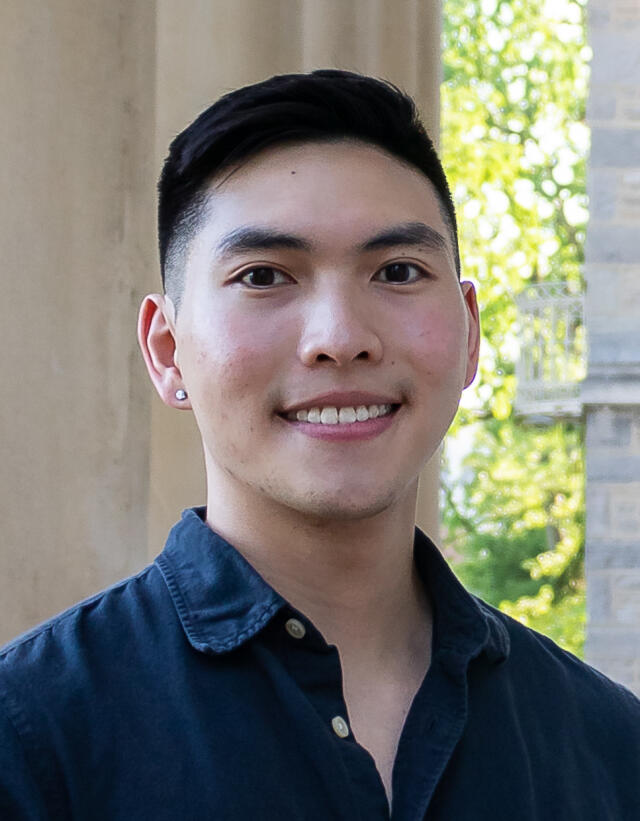 Mickey Lin headshot