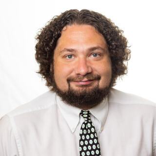 Shawn Levstek headshot