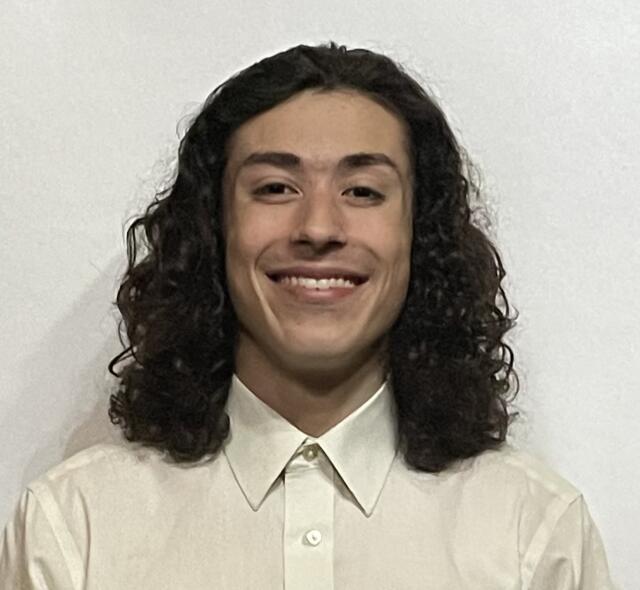 William Rose headshot